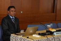 Dr. Ir. Luis Tavares, L. Agp., M. Sc., IPM