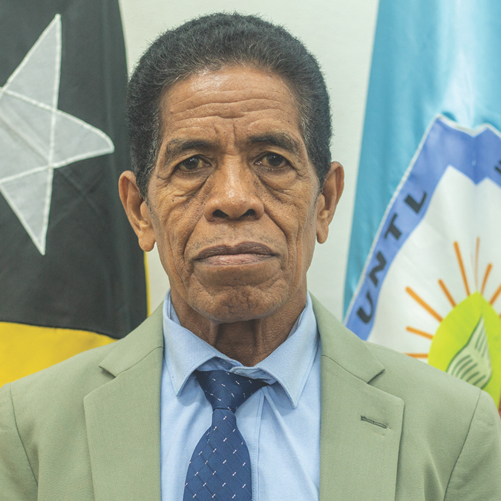 Professor Graciano Soares Gomes, Ph.D